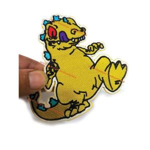 แผ่นป้ายปักรีดด้วยความร้อนสำหรับเสื้อผ้าแผ่นแปะรูปสัตว์ - Product Image 2