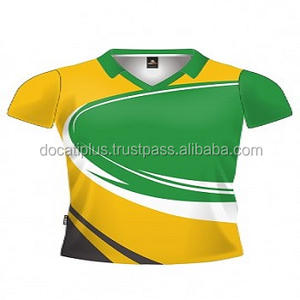 OEM diseño personalizado sublimación impresión ropa deportiva fútbol Golf Polos - Product Image 1