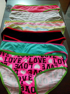 Quần Lót Dệt Kim Xuất Khẩu Cho Nữ Hàng May Mặc Bangladesh - Product Image 4