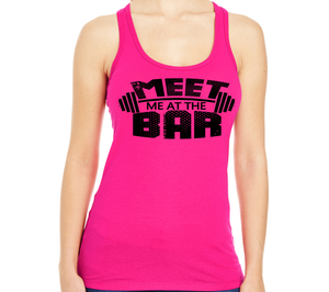 Vente en gros Débardeur de gym fitness yoga personnalisé pour femmes Hauts camisol pour femmes avec dos nageur Débardeur d'entraînement de gym pour femme - Product Image 2