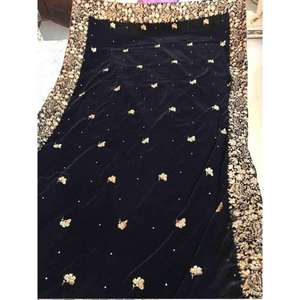 Four Season Ladies กำมะหยี่ผ้าคลุมไหล่คุณภาพที่ดีที่สุด - Product Image 3