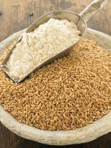Farine de blé biologique blanche tout usage avec du riz, sacs de 25/50 kg, 85% qualité alimentaire - Product Image 4