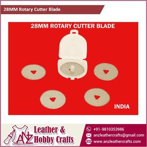 Coupeur à lame rotative d'excellente qualité 28MM pour le plastique et les papiers - Product Image 2