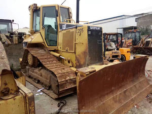 Bulldozer Caterpillar D5N XL usado, modelo Lgp D5N a la venta - Product Image 5