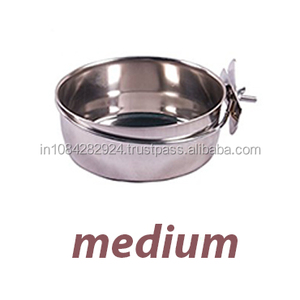 Bol à pince en acier inoxydable écologique - Product Image 4