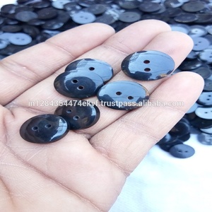 Corne de citrouille vierge (boutons finis), 28 pièces - Product Image 4