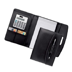 <strong>File</strong> <strong>Folders</strong> / Black Leather <strong>File</strong> <strong>Folders</strong> / Unique Presentation <strong>Folders</strong> - Product Image 1