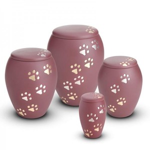 Suministros funerarios, urna de perro, Brassworld, India - Product Image 6