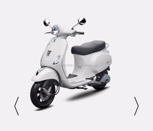 Hecho en Vietnam, nueva moda, scooter de gasolina, 125cc (número de modelo: VSP LVX125) - Product Image 2