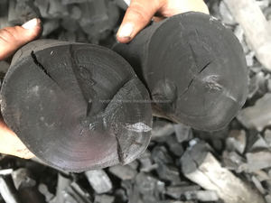 Natural Khaya Black Charcoal from Vietnam | Clean and Efficient <b>BBQ</b> Fuel - Product Image 6
