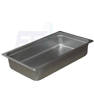 Bandeja de consumibles médicos de acero inoxidable, herramientas de laboratorio de alta resistencia, bandeja de soporte - Product Image 2