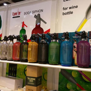 Sifón de soda de galería de diseño como regalo Premium - Product Image 4