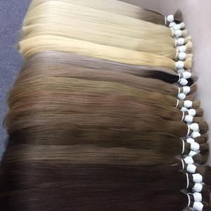 ผมต่อและวิกผมคุณภาพสูงจากผมแท้เวียดนาม เกรดพรีเมียม แบบเวฟตรงหลากสี น้ำหนัก 100 กรัม - Product Image 4