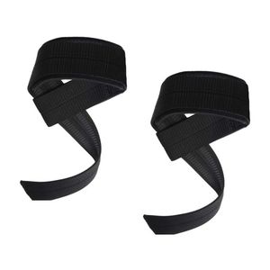 Correas de soporte de muñeca GAF Barbell con neopreno y algodón para aliviar el dolor para levantamiento de pesas soporte de barra de mano - Product Image 3