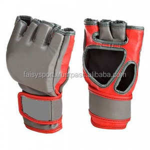 2025 guantes de combate MMA para Sparring Grappling Muay Thai artes marciales mixtas jaula de boxeo Kickboxing alto rendimiento para entrenamiento - Product Image 2