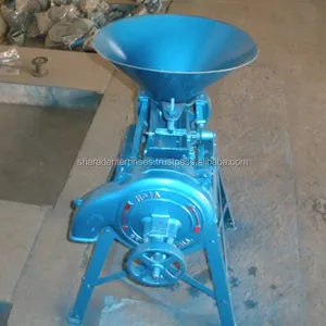 Corn milling machine