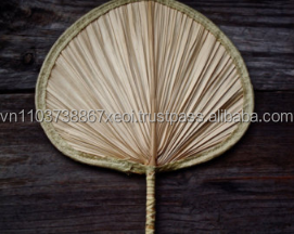 Seagrass Products Decorative <b>Large</b> Hand <b>Fans</b> Ms.Holiday - Product Image 6