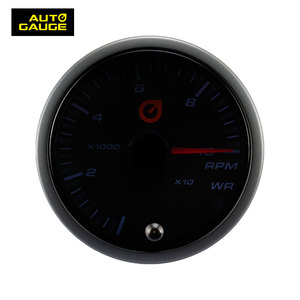 Auto Measuring Digital <b>Gauge</b> Racing Car Manometer Vacuum Press Meter - Product Image 4