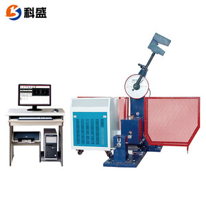 500J Computers teuerung Pendel <span class=keywords><strong>Charpy</strong></span> Schlag prüfmaschine - Product Image 6