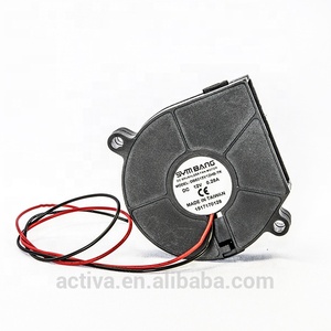 DB6015-TK Ventilateur soufflant haute vitesse 60mm 5V 12V 24V - Product Image 4