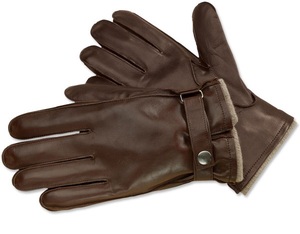 Gants d'hiver en cuir d'agneau de haute qualité pour femmes, compatibles avec les écrans tactiles, pour la conduite - Doux et chauds - Product Image 4