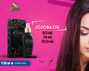 Vente en gros en vrac Huile de jojoba biologique pure 100% G-100ml pressée à froid de fabrication indienne pour réparation de cheveux abîmés à usage domestique - Product Image 6