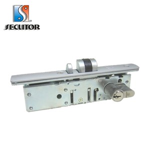 Cerraduras de puerta de mortaja europeas aptas para Adams Rite - Product Image 5