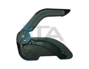 Accoudoir pour maître universel movano nv400 ducato boxer jumper sprinter h350 bus minibus coach siège de passager inclinable accoudoir - Product Image 5