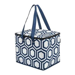 Sacs à dos isothermes en aluminium écologique avec logo personnalisable pour le stockage et la livraison des aliments au Vietnam - Product Image 4