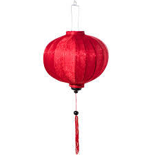 Lanterne en soie artisanale traditionnelle vietnamienne // Lanterne en soie en gros // Mme Lima - Product Image 6