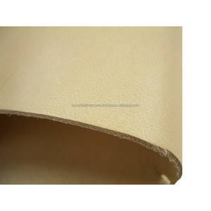 Superior Veg Tan Bellies Leathers Cow Skin Grain Cow Skin Grain Shoes <b>Belts</b> Sofas Furniture <b>Luggage</b> Genuine Veg Leather Print - Product Image 3