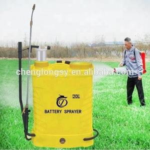 Pulverizador de 4 tiempos para agricultura, rociador de 20 litros, insecticida potente para agricultura y deshierbe - Product Image 4