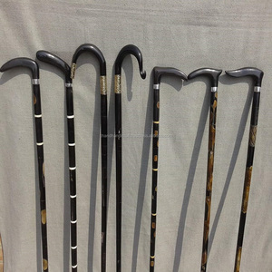 Bastón de Cuerno de Búfalo y Buey de Alta Calidad (Bastón de Cuerno) - Product Image 3