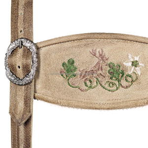 ชุดบาวาเรีย2022สำหรับผู้ชาย, เสื้อผ้าแฟชั่นสไตล์เยอรมันสวมใส่ป้องกันรอยยับ Oktoberfest lederhosen ปักไซส์ใหญ่พิเศษ - Product Image 4