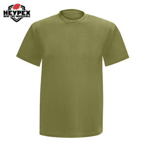 เสื้อยืดผู้ชายขนาดพลัสไซส์พร้อมดีไซน์สั่งตัดและระบายอากาศได้ดี - Product Image 5