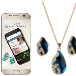 Servicio de aplicación de compras de joyas | La empresa más importante de Jewelry Shopping App Service de ProtoLabz eServices - Product Image 6