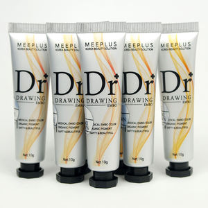 [Choco Brown] Pigment de tatouage des sourcils à lèvres de la meilleure qualité pour le microblading et fabriqué à la machine par la meilleure fabrication en Corée - Product Image 2