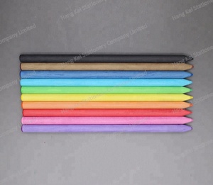 Lápices de colores de papel sin madera, respetuosos con el medio ambiente, Multicolor, gran oferta - Product Image 2