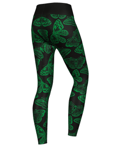 Prix compétitif Pantalon de yoga personnalisé pour femmes Legging sexy à motif solide avec fermeture à cordon Vente en gros de marque privée - Product Image 2