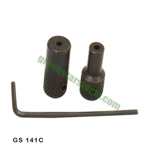 Steel and Plastic GS 141C Diamond Setters Helper Kit New Condition Jewelry <b>Tools</b> for Jewelers - Product Image 1