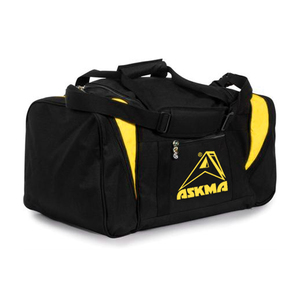 Bolsa de viaje con logotipo personalizado para equipo de gimnasio para tus elementos esenciales de entrenamiento - Product Image 3