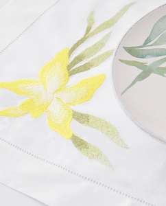Veweet hommes — set de Table en fleurs, tapis de Table, fournitures - Product Image 2