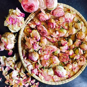 Сушеные цветы, чай из сушеных роз, вьетнамский продукт