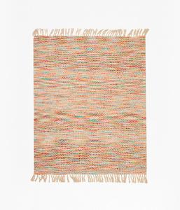 Mantas hechas a mano de acrílico 100% supersuaves al por mayor para bebés recién nacidos, ropa de cama de algodón 100% con patrón tejido - Product Image 1