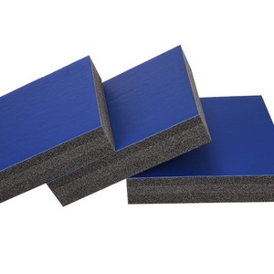 Tapete de PVC para Gimnasio, Alfombra Protectora de Gran Área, Flexible, para Entrenamiento Físico y Artes Marciales, Color Personalizado, Lavable - Product Image 2