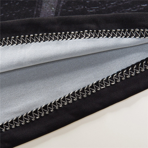 Camiseta estampada con sublimación, diseño de alta calidad, 100% poliéster, cuello redondo, para hombre - Product Image 6