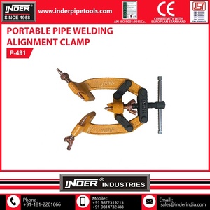 Alignement de pince Portable de soudure de tuyau robuste en gros - Product Image 3