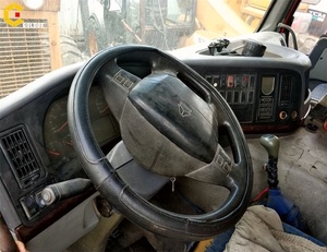 high quality used howo 6x4 dump truck for sale with good price - Product Image 6