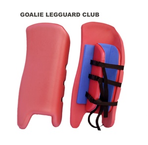 Portero de hockey sobre césped, protector de piernas, espinilleras, equipo profesional de portero de hockey sobre hielo para niños y adultos - Product Image 2