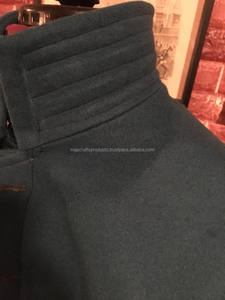 Abrigos de Lana 100% Directo de Fábrica, Impermeables, Camuflaje para Hombre y Mujer, Tallas Grandes, Decoración con Botones de Piel de Oveja, Relleno de Algodón - Product Image 6